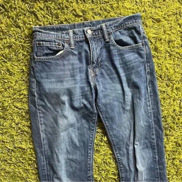 VINTAGE LEVI DENIM - Picture 2 of 9